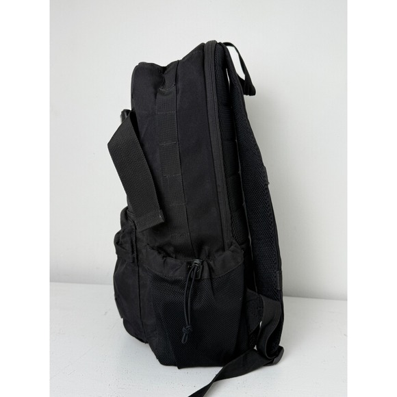 HEX Black Backpack Skateboard Unisex Laptop Bag School Travel Outdoor Gear - Picture 3 of 9